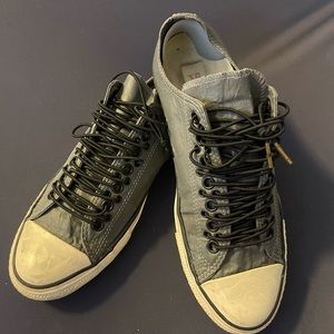 Mens Converse X John Varvatos Sz 9